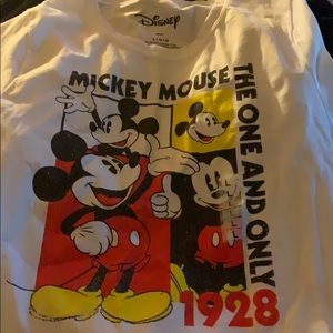Mickey Mouse